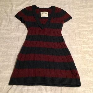 abercrombie kids girls dress